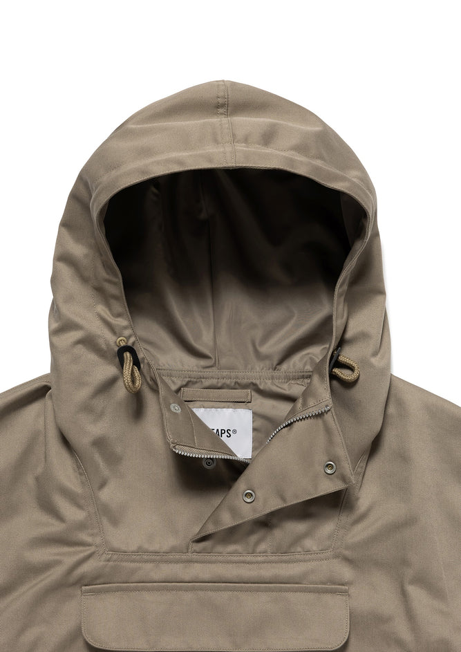 MUSHER / JACKET / COTTON. WEATHER