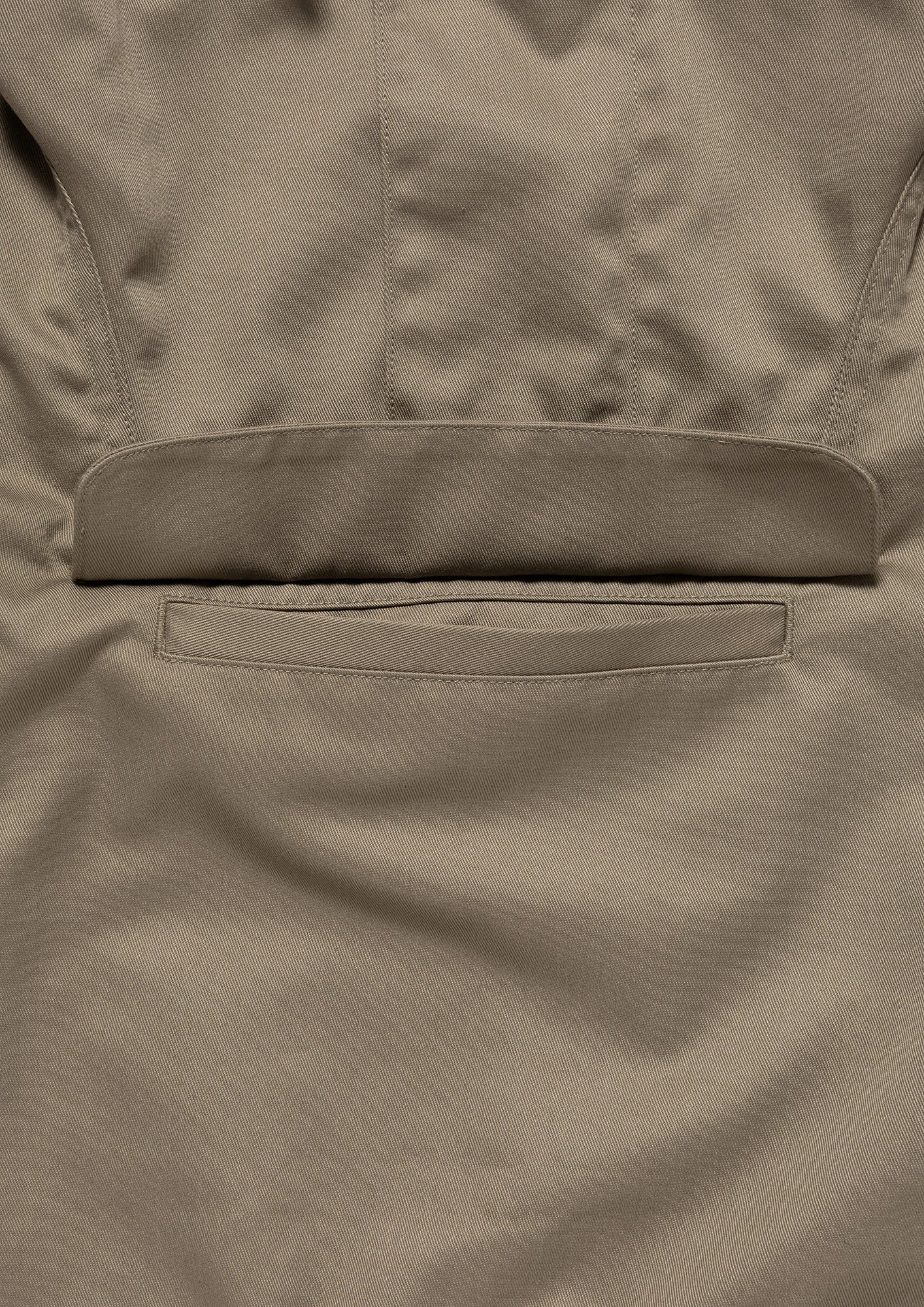 MUSHER / JACKET / COTTON. WEATHER