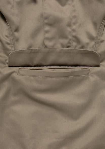 MUSHER / JACKET / COTTON. WEATHER