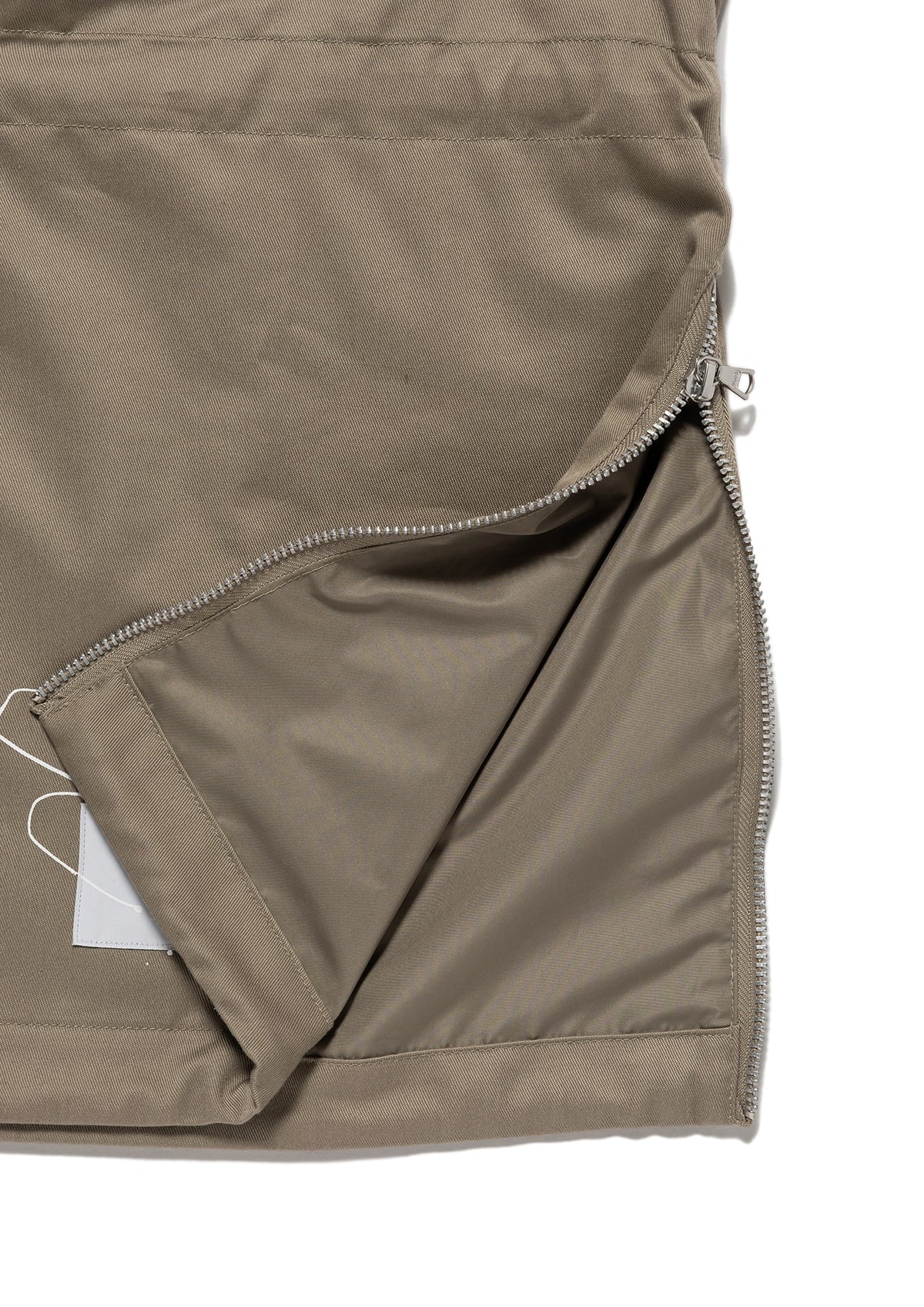 MUSHER / JACKET / COTTON. WEATHER