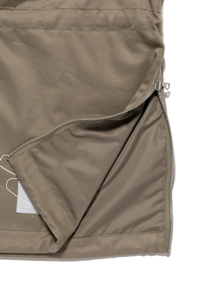 MUSHER / JACKET / COTTON. WEATHER