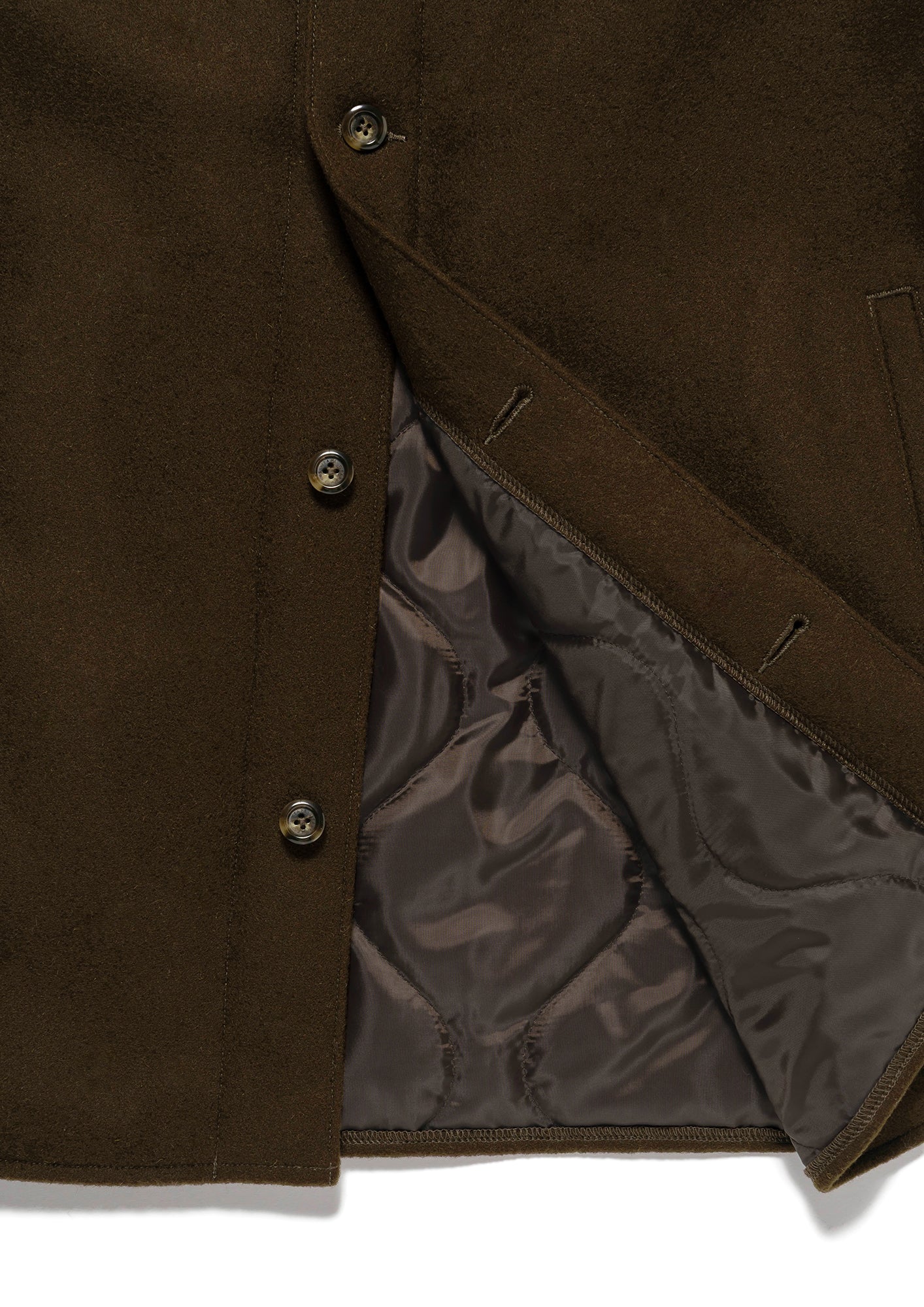 WCPO / JACKET / WONY. MELTON – WTAPS®