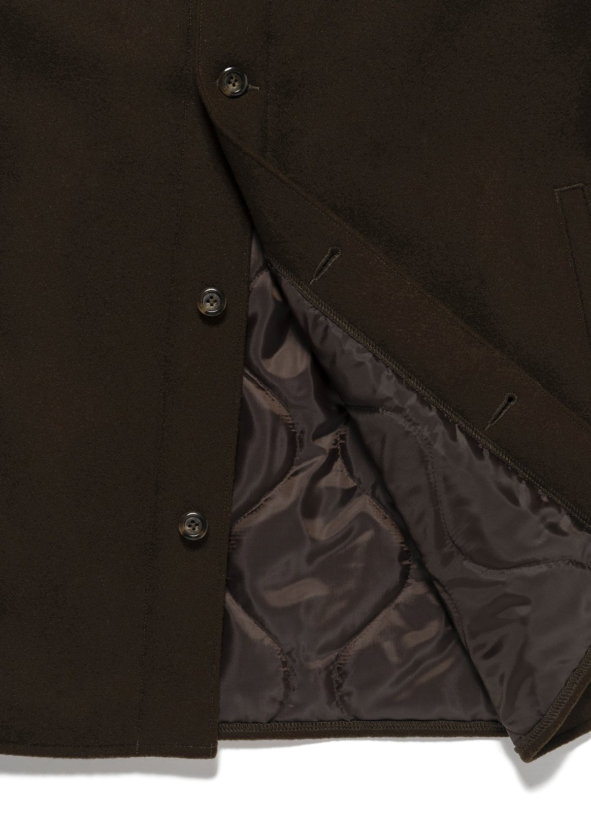 WCPO / JACKET / WONY. MELTON