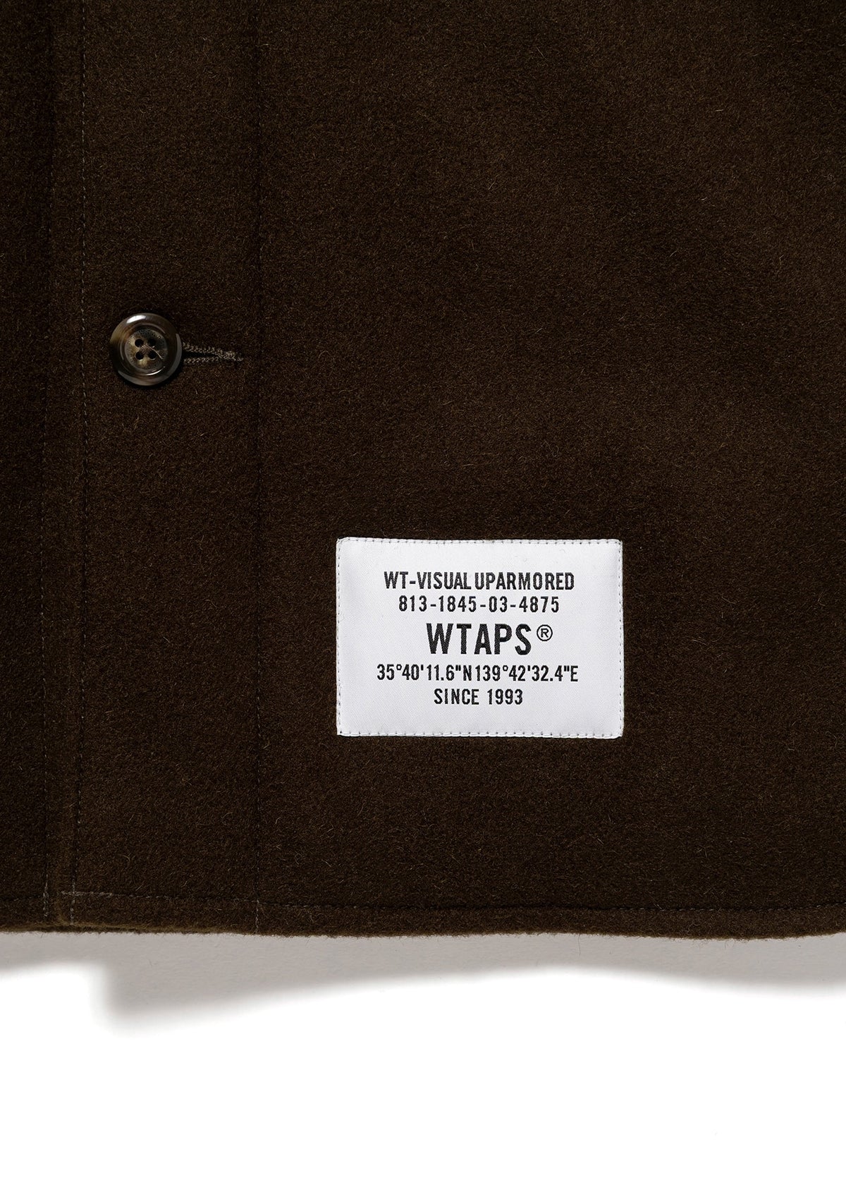 WCPO / JACKET / WONY. MELTON