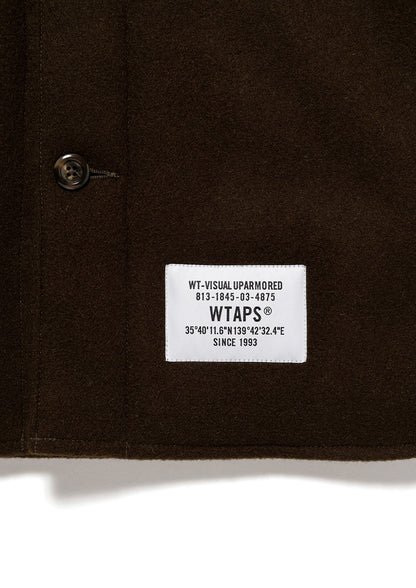 WCPO / JACKET / WONY. MELTON