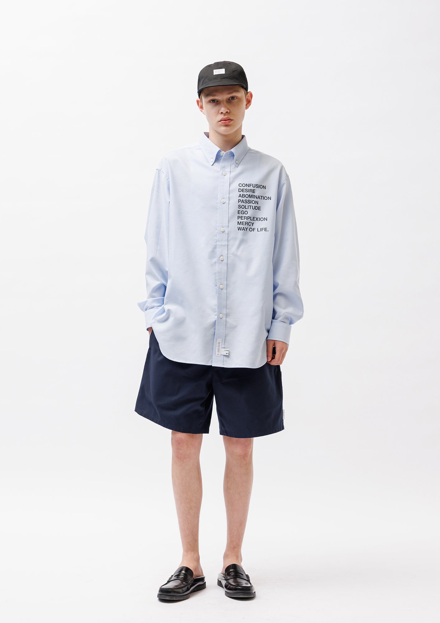 BD 01 / LS / CTPL. OXFORD. RF