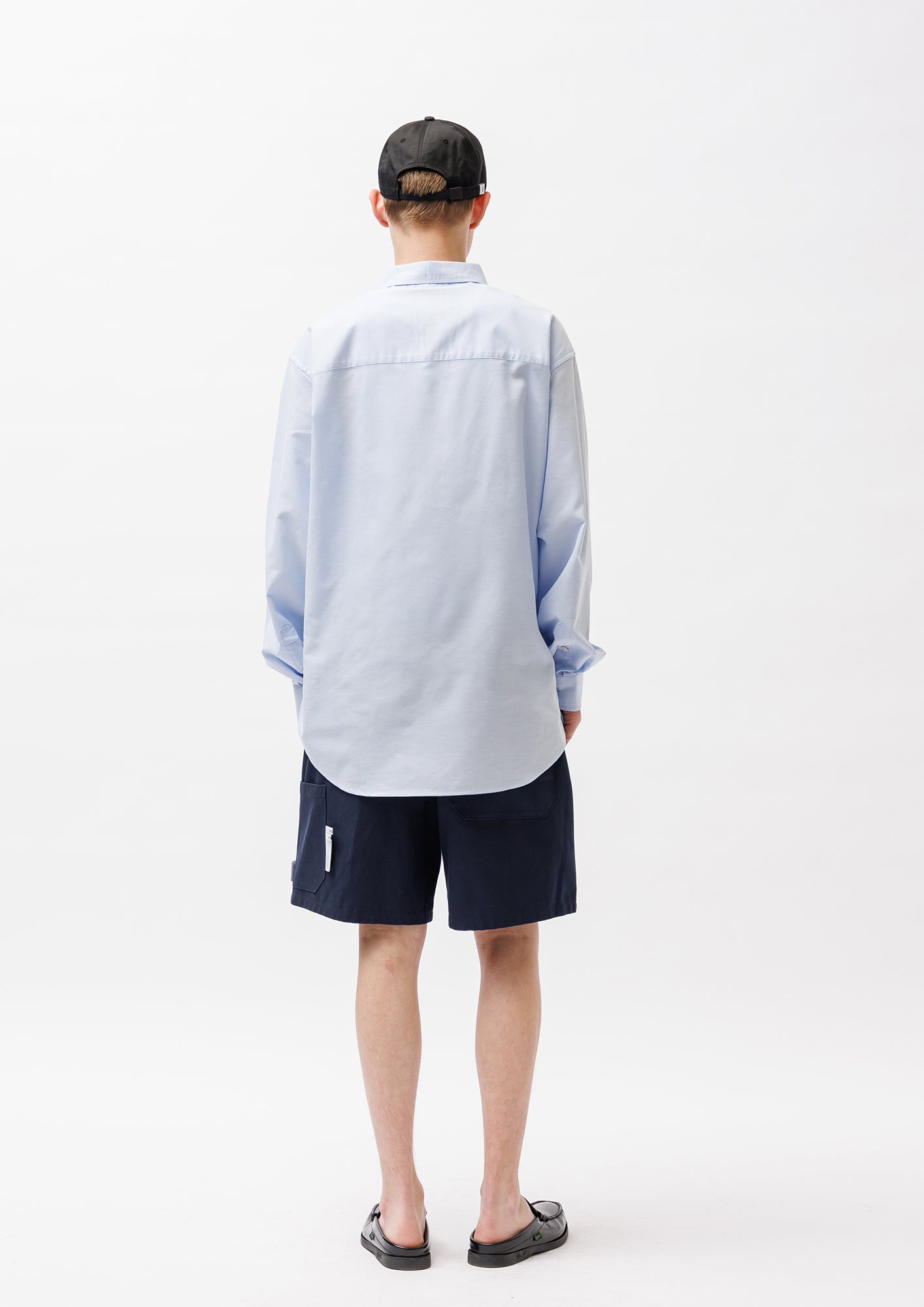BD 01 / LS / CTPL. OXFORD. RF – WTAPS® BD 01 / LS / CTPL. OXFORD. RF – WTAPS®
