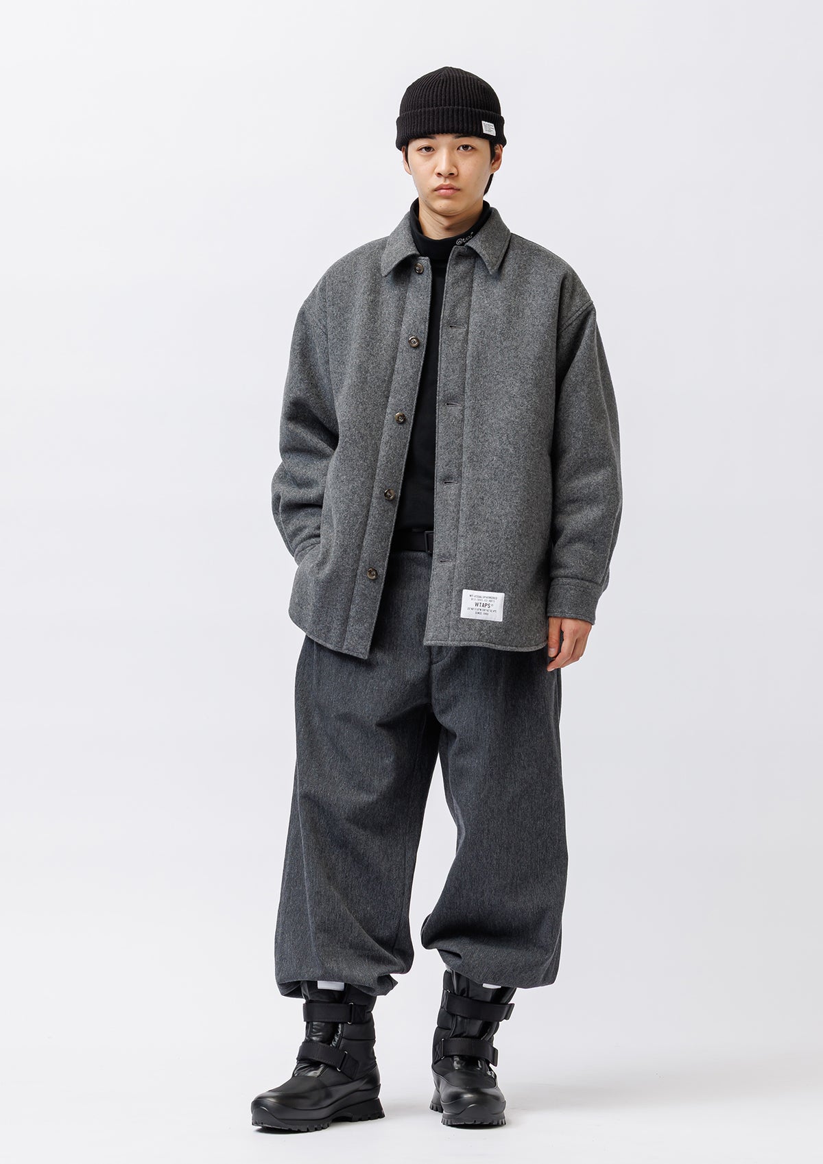 WCPO / JACKET / WONY. MELTON