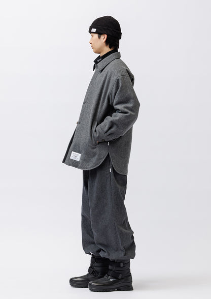 WCPO / JACKET / WONY. MELTON