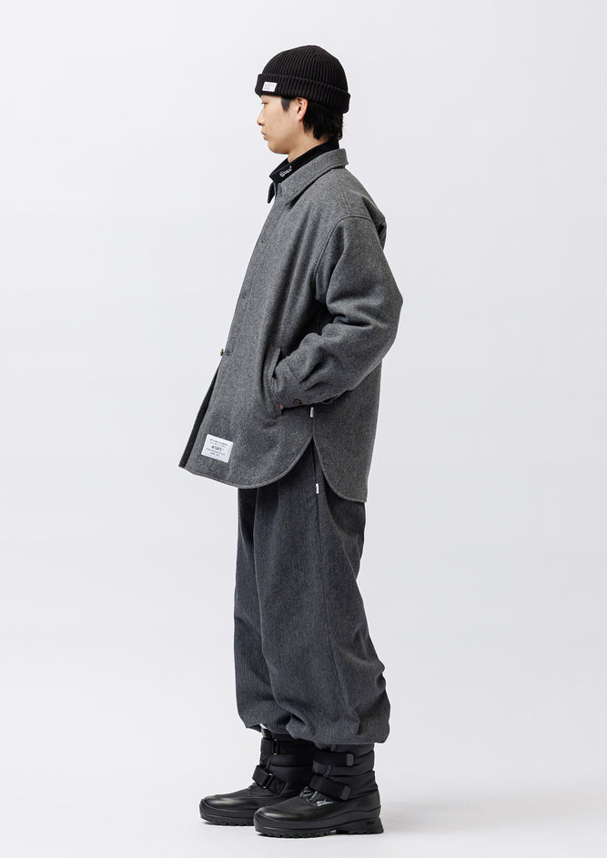 WCPO / JACKET / WONY. MELTON
