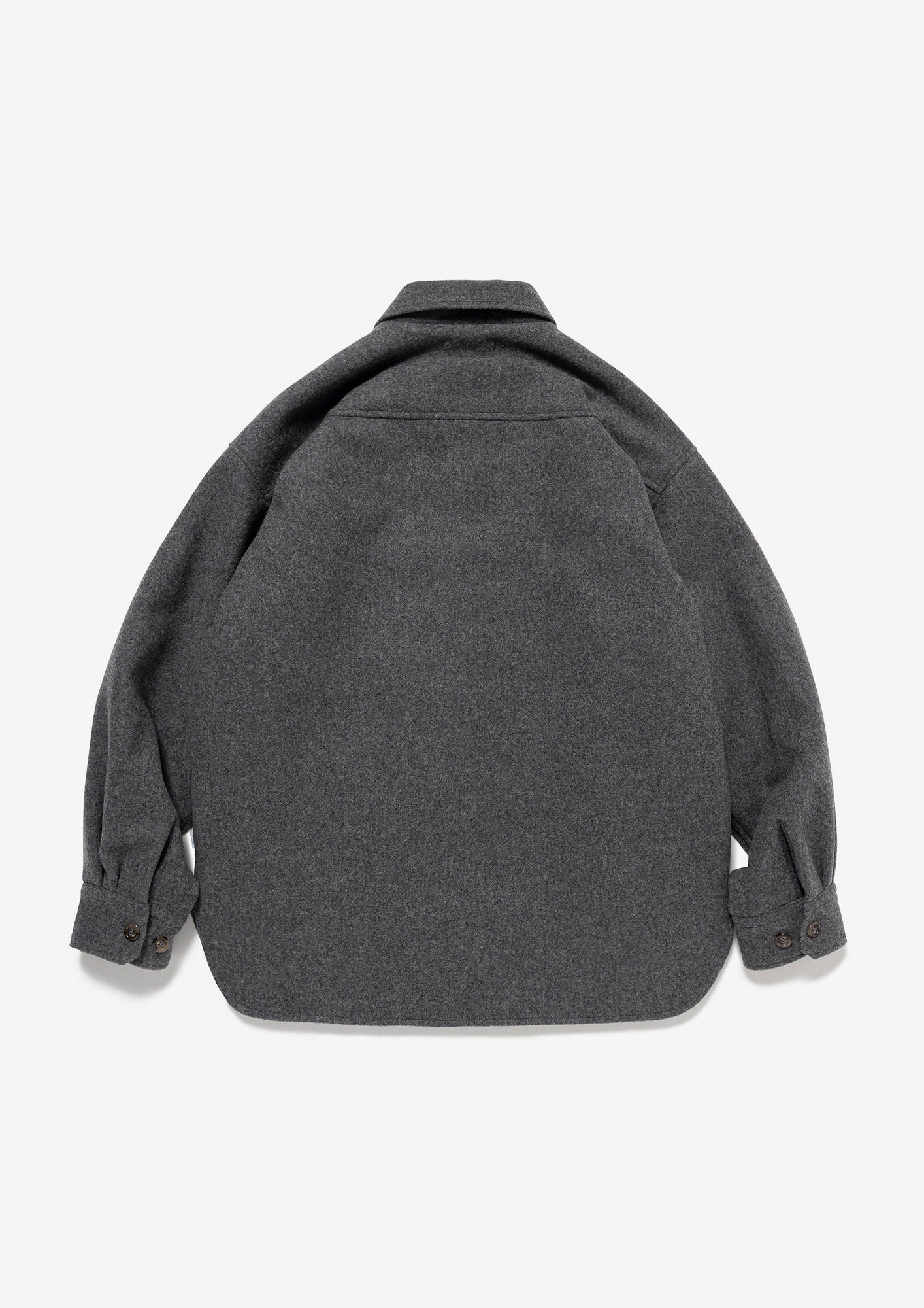 WCPO / JACKET / WONY. MELTON – WTAPS®