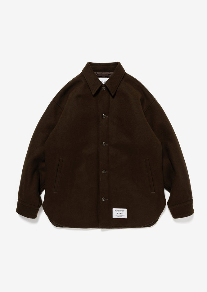 WCPO / JACKET / WONY. MELTON