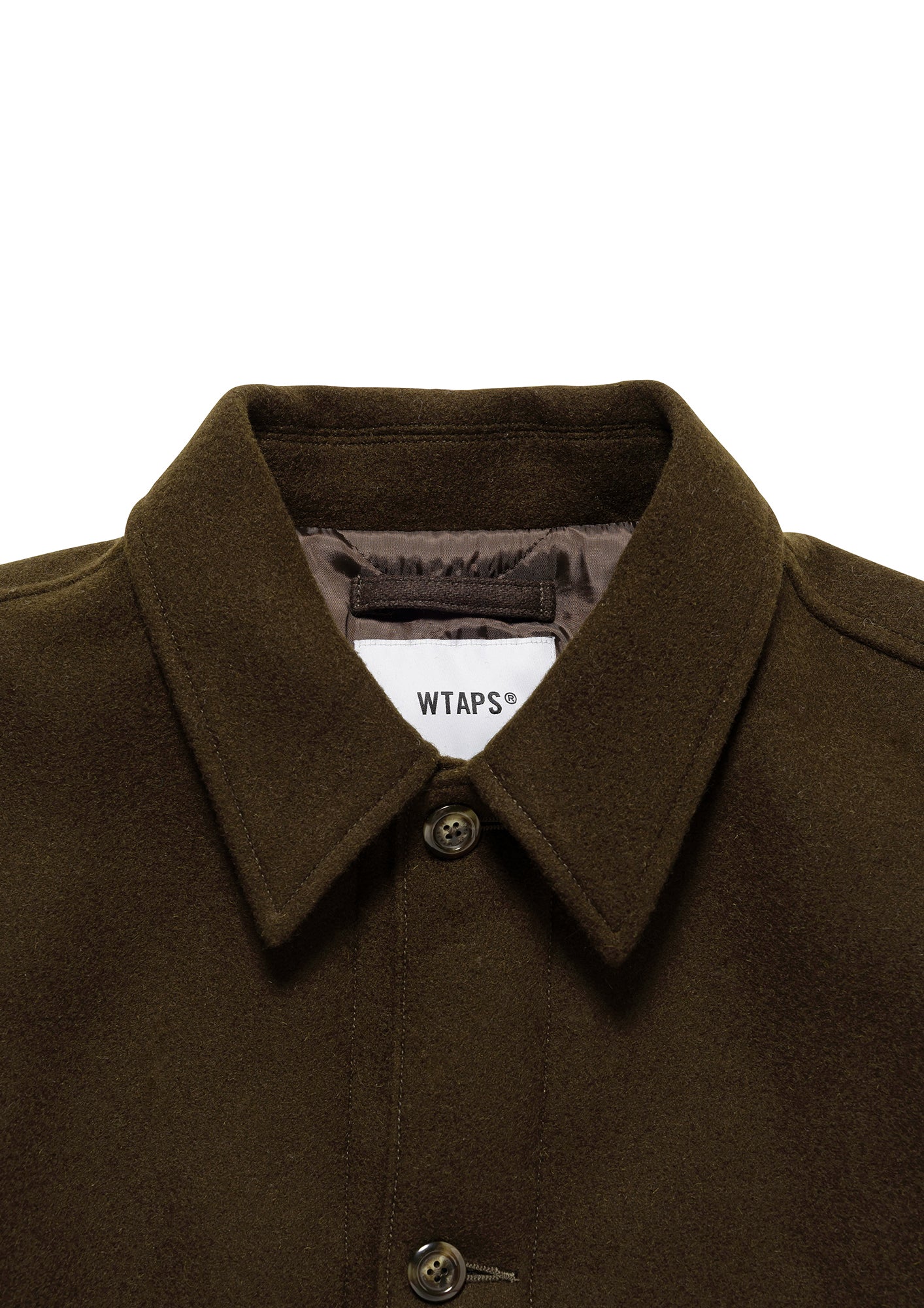 WCPO / JACKET / WONY. MELTON – WTAPS®