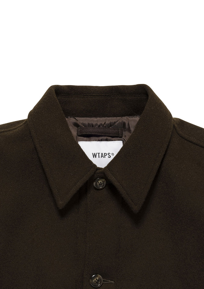 WCPO / JACKET / WONY. MELTON