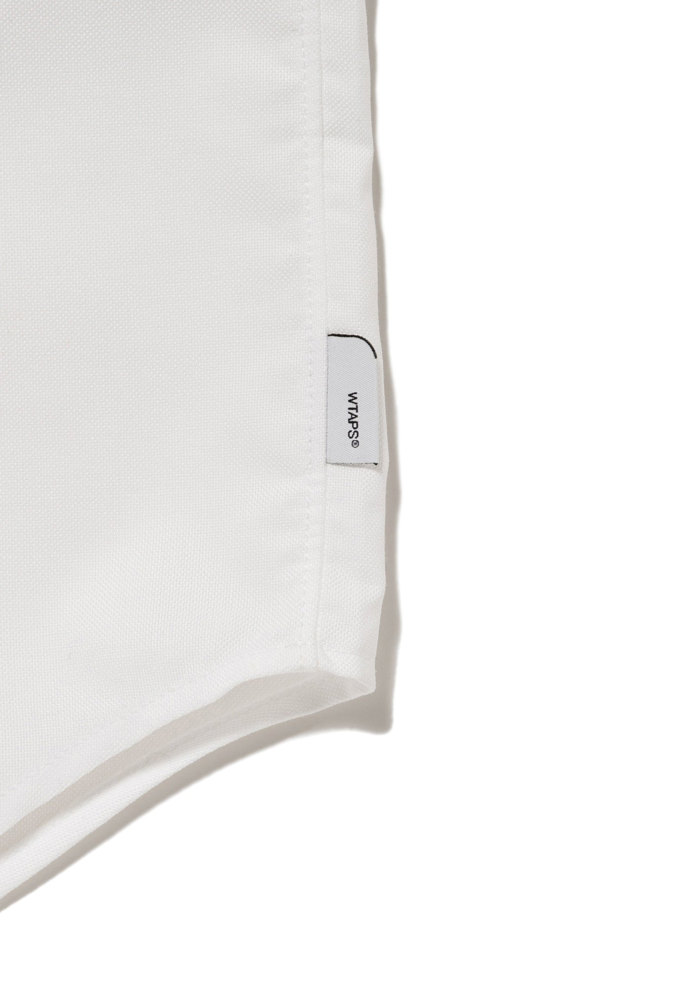 BD 01 / LS / CTPL. OXFORD. RF – WTAPS®