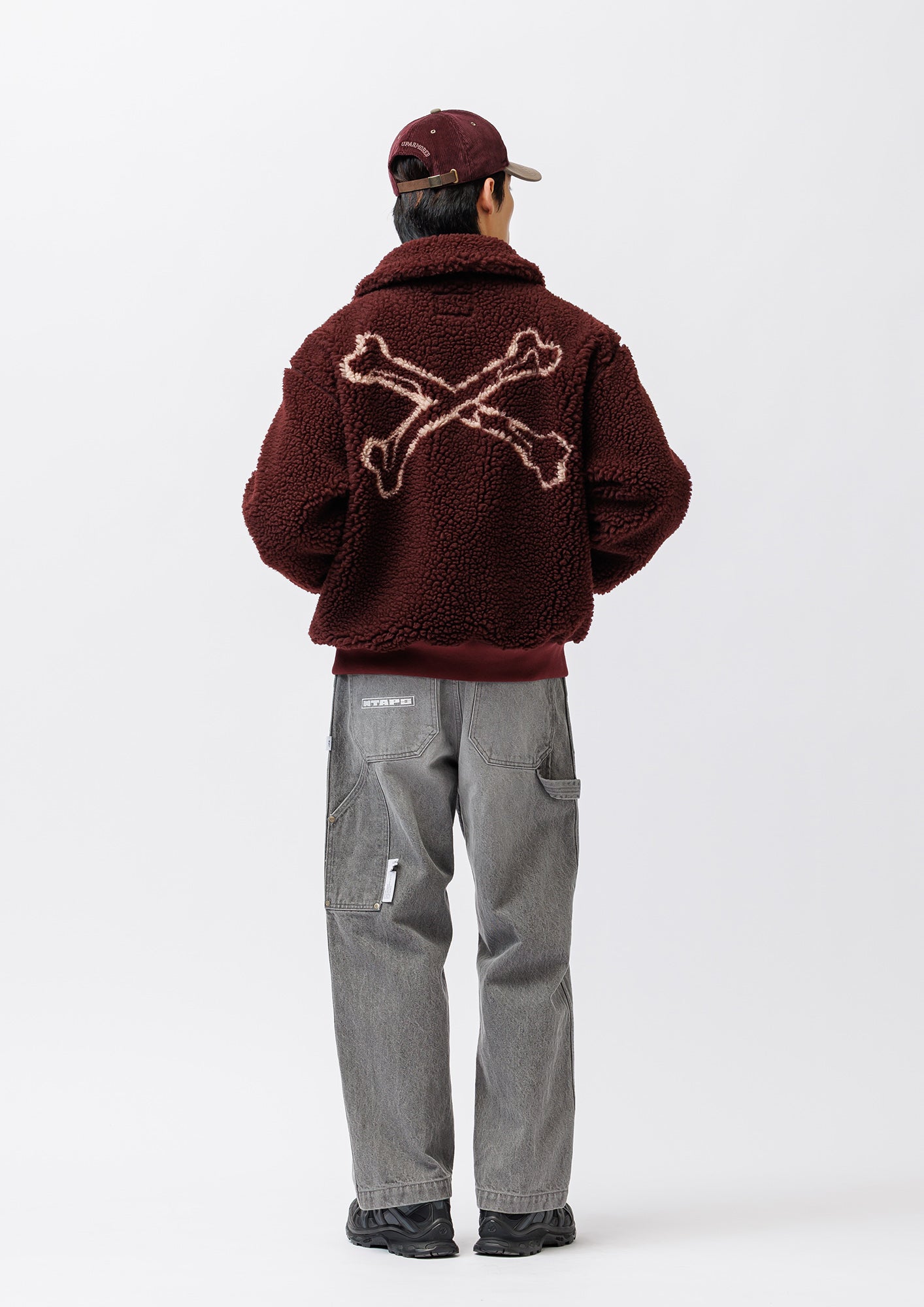 FLORETS / JACKET / POLY. BOA. TEXTILE – WTAPS®