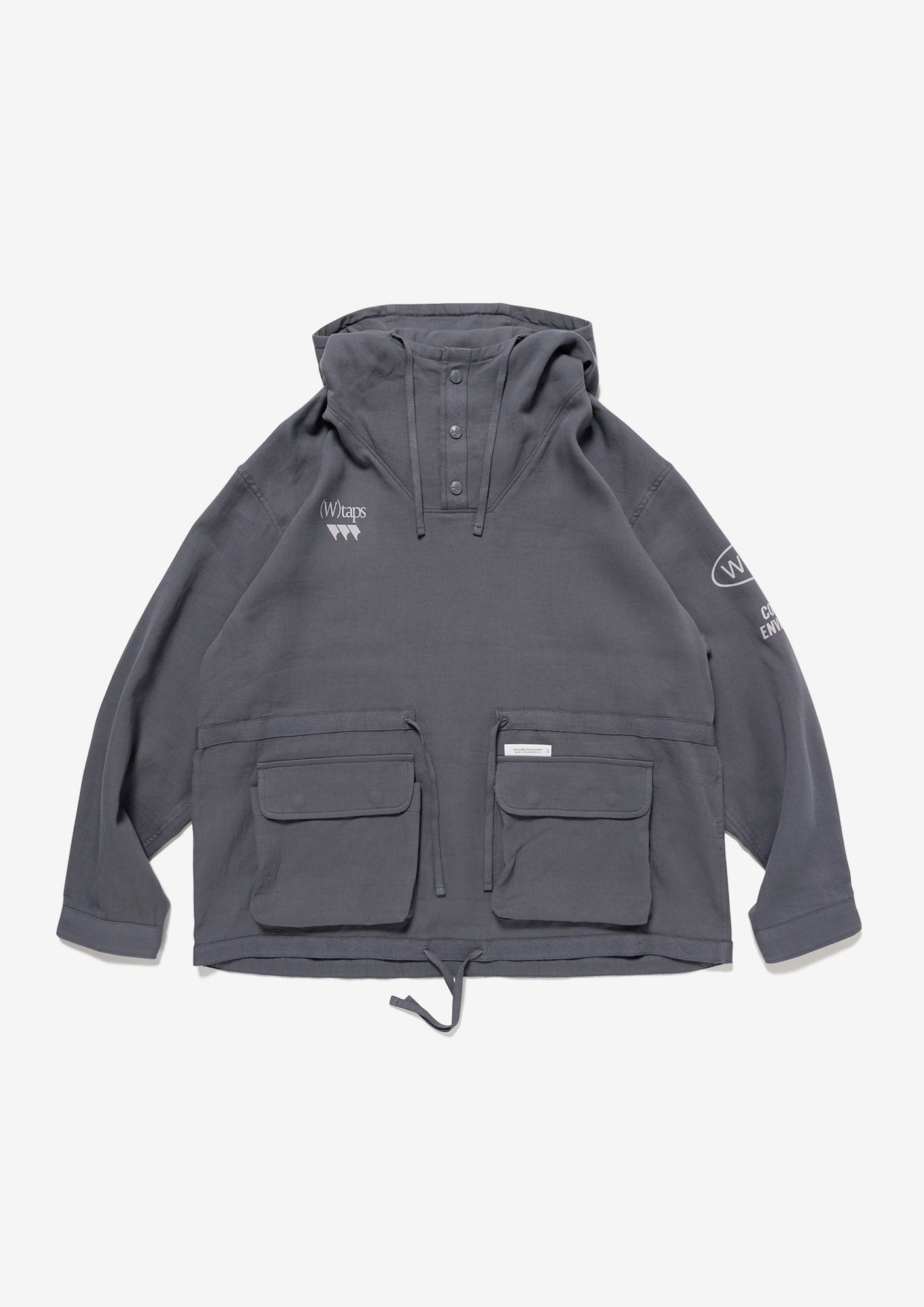 CHAMBER / LS / COTTON. TWILL – WTAPS®