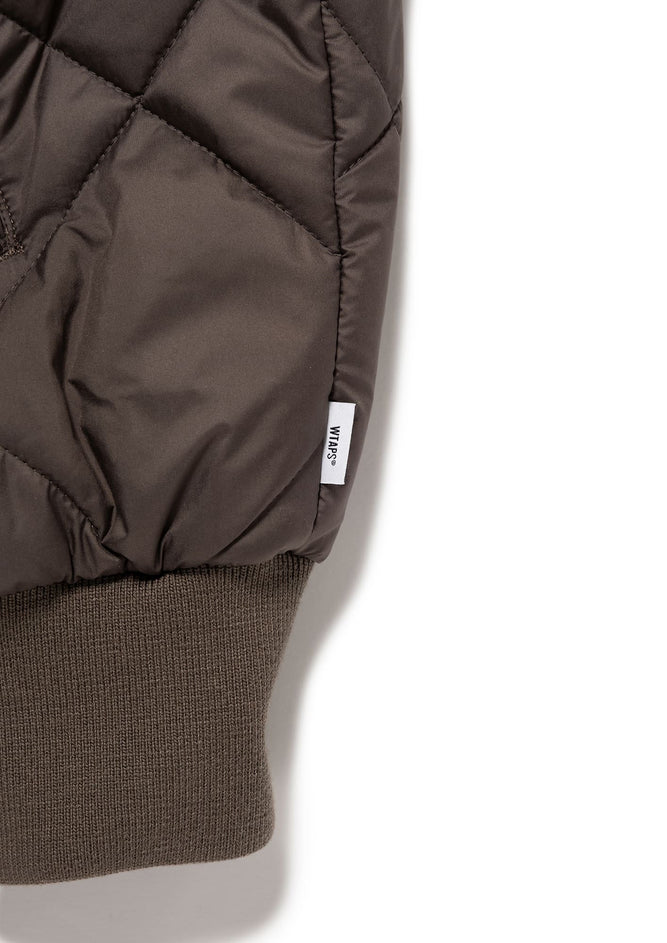 GRILL / JACKET / POLYESTER. TAFFETA