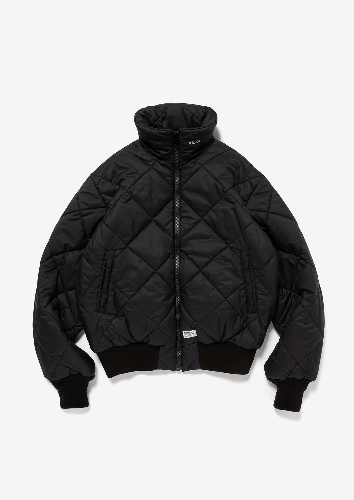 GRILL / JACKET / POLYESTER. TAFFETA