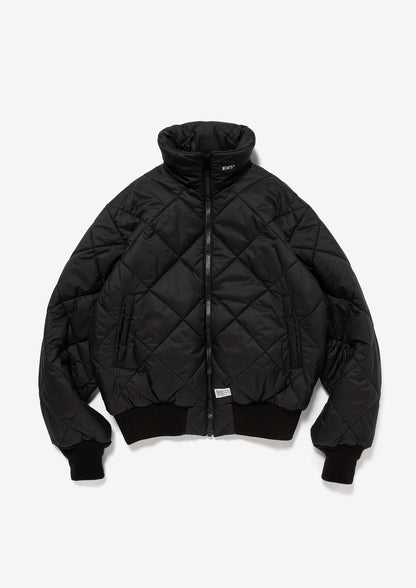 GRILL / JACKET / POLYESTER. TAFFETA