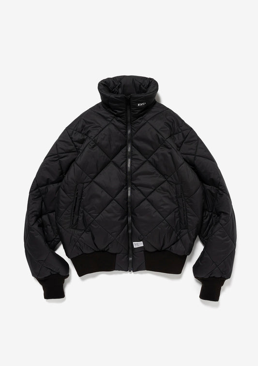 GRILL / JACKET / POLYESTER. TAFFETA