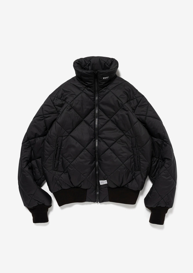 GRILL / JACKET / POLYESTER. TAFFETA