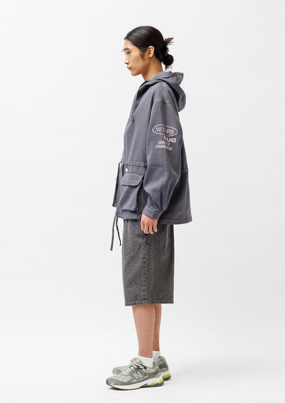 CHAMBER / LS / COTTON. TWILL
