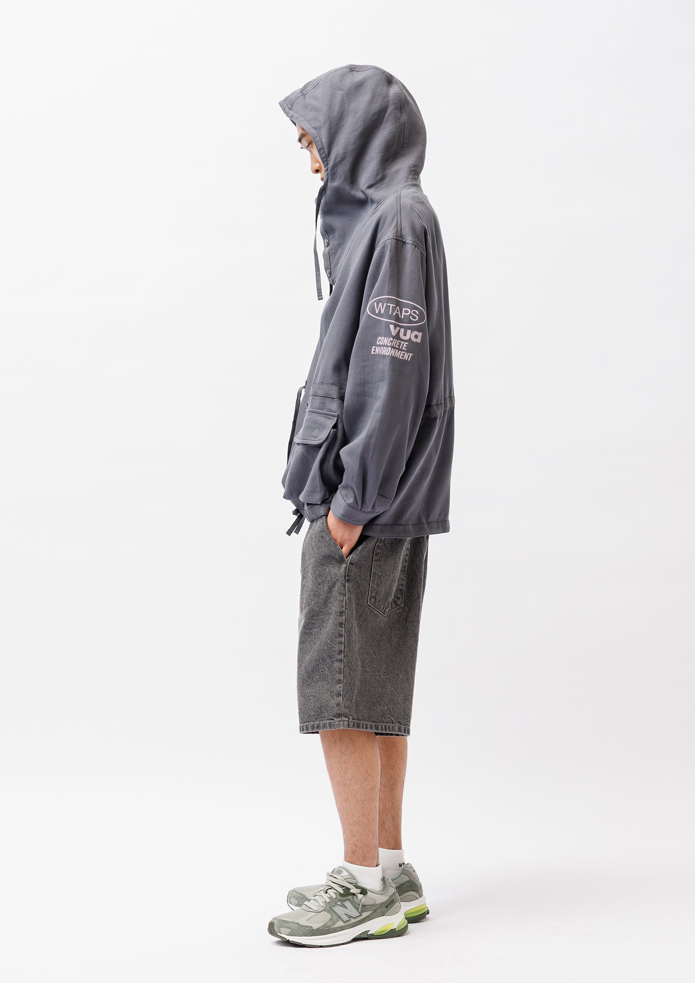 CHAMBER / LS / COTTON. TWILL – WTAPS®