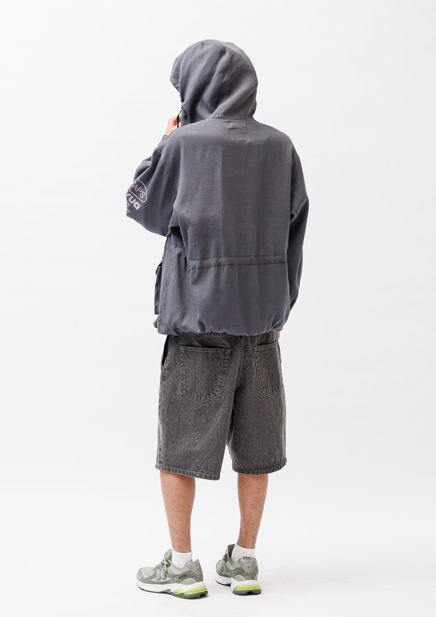 CHAMBER / LS / COTTON. TWILL – WTAPS®