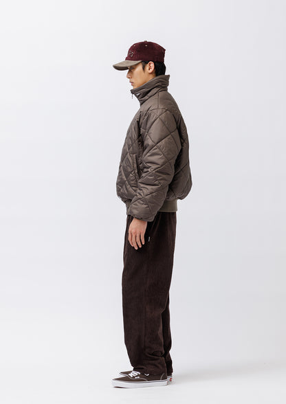 GRILL / JACKET / POLYESTER. TAFFETA