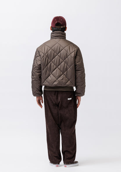 GRILL / JACKET / POLYESTER. TAFFETA