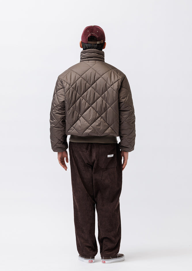 GRILL / JACKET / POLYESTER. TAFFETA