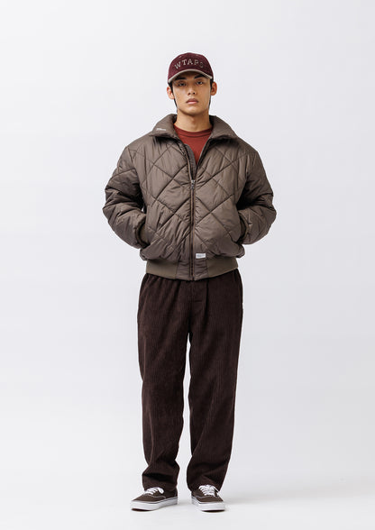 GRILL / JACKET / POLYESTER. TAFFETA