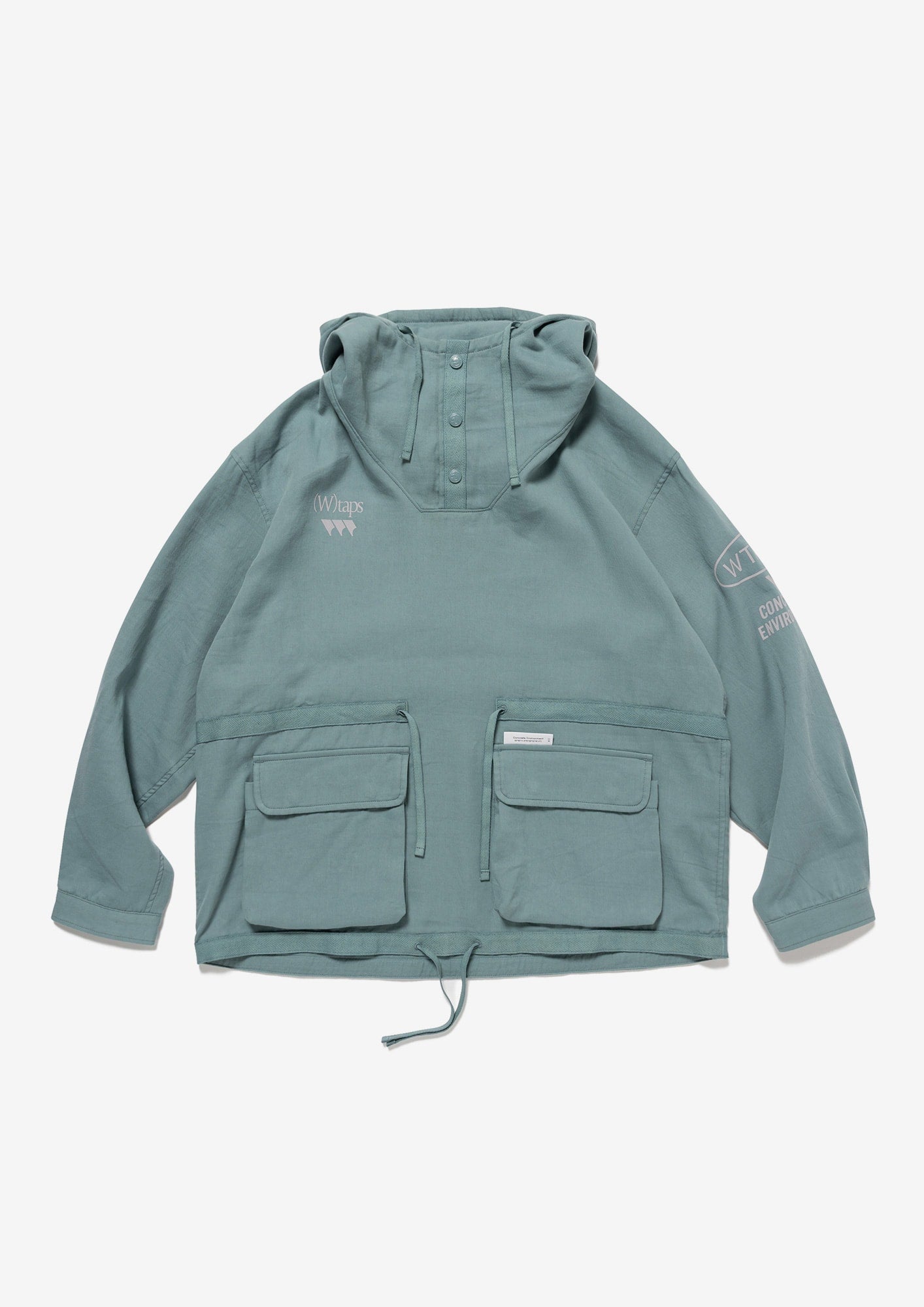 ジャケット・アウター WTAPS Chamber / LS / Cotton. Twill CHAMBER / LS / COTTON. TWILL – WTAPS®