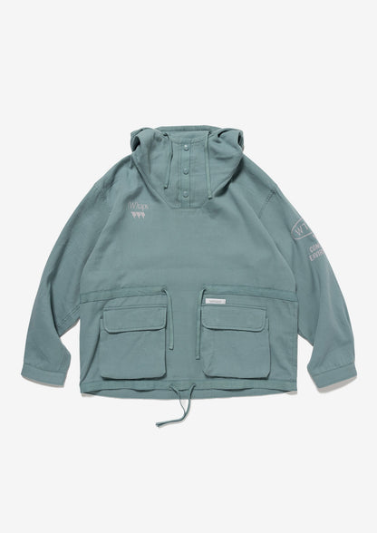 CHAMBER / LS / COTTON. TWILL