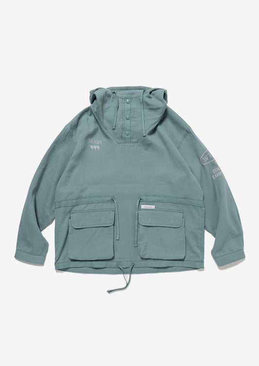 CHAMBER / LS / COTTON. TWILL