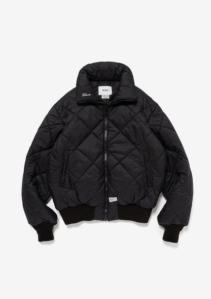 GRILL / JACKET / POLYESTER. TAFFETA