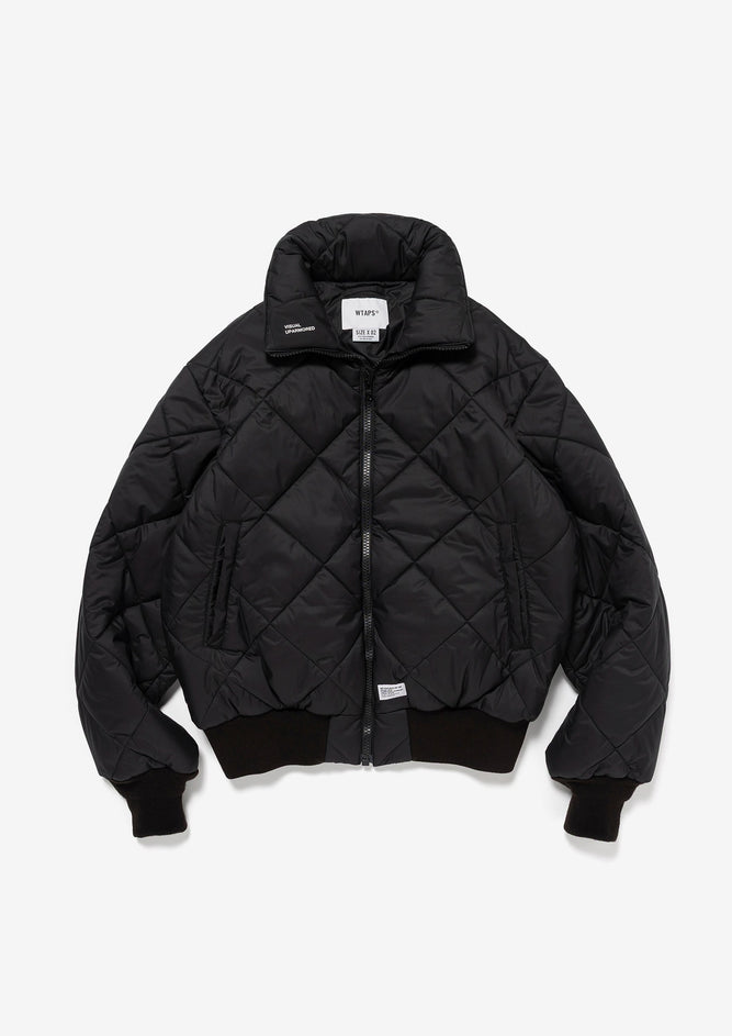 GRILL / JACKET / POLYESTER. TAFFETA