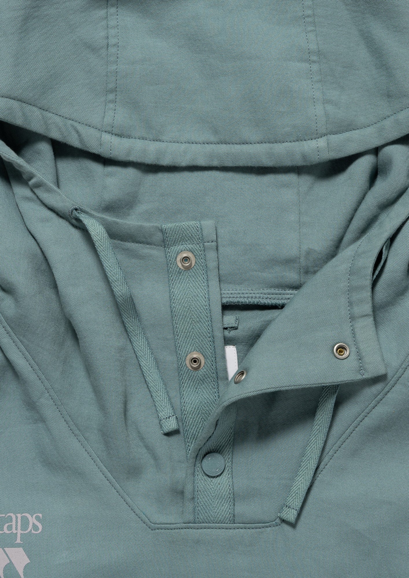 CHAMBER / LS / COTTON. TWILL