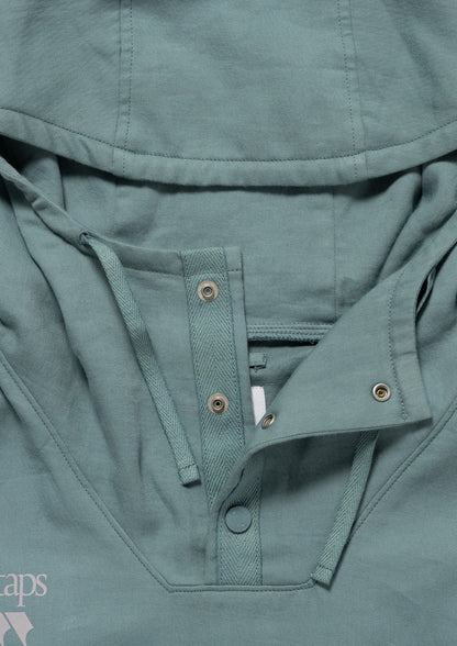 CHAMBER / LS / COTTON. TWILL