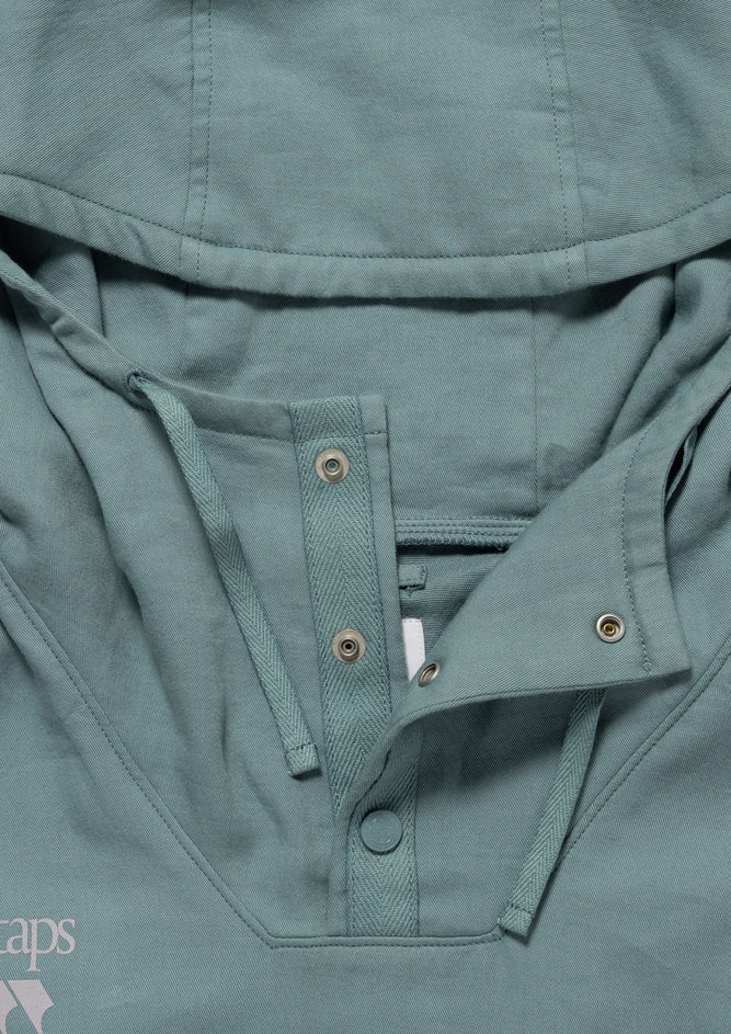 CHAMBER / LS / COTTON. TWILL