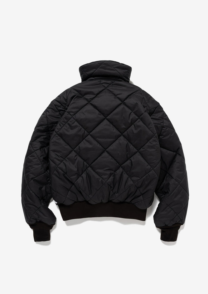 GRILL / JACKET / POLYESTER. TAFFETA