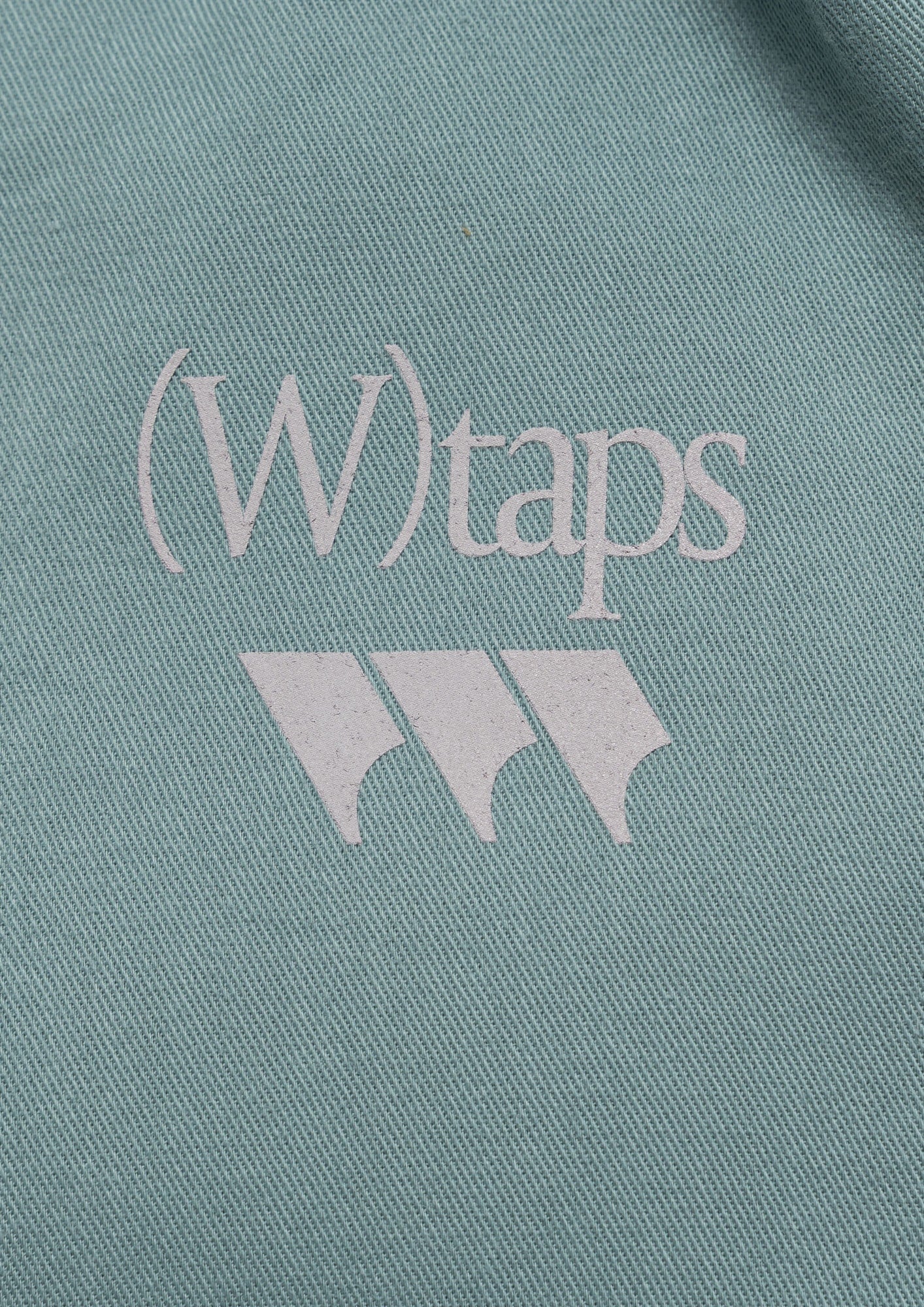 CHAMBER / LS / COTTON. TWILL – WTAPS®
