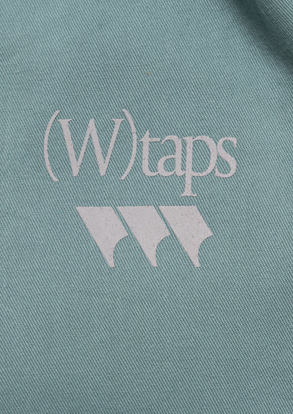 CHAMBER / LS / COTTON. TWILL
