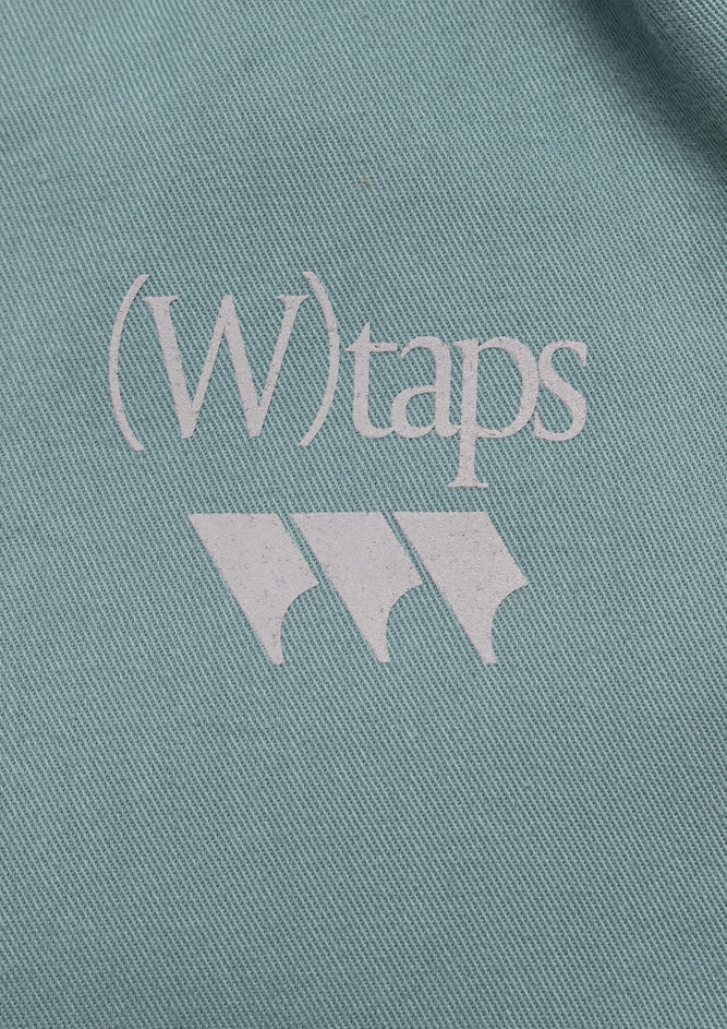 CHAMBER / LS / COTTON. TWILL