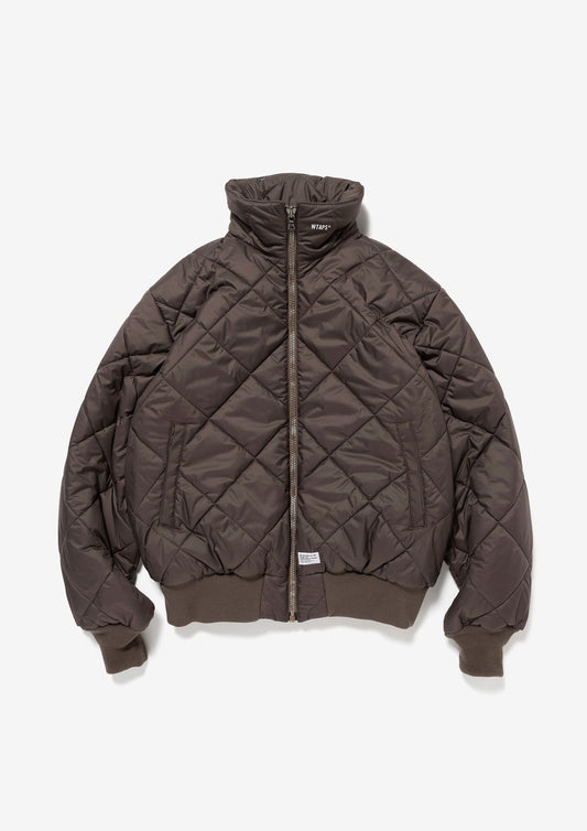 GRILL / JACKET / POLYESTER. TAFFETA