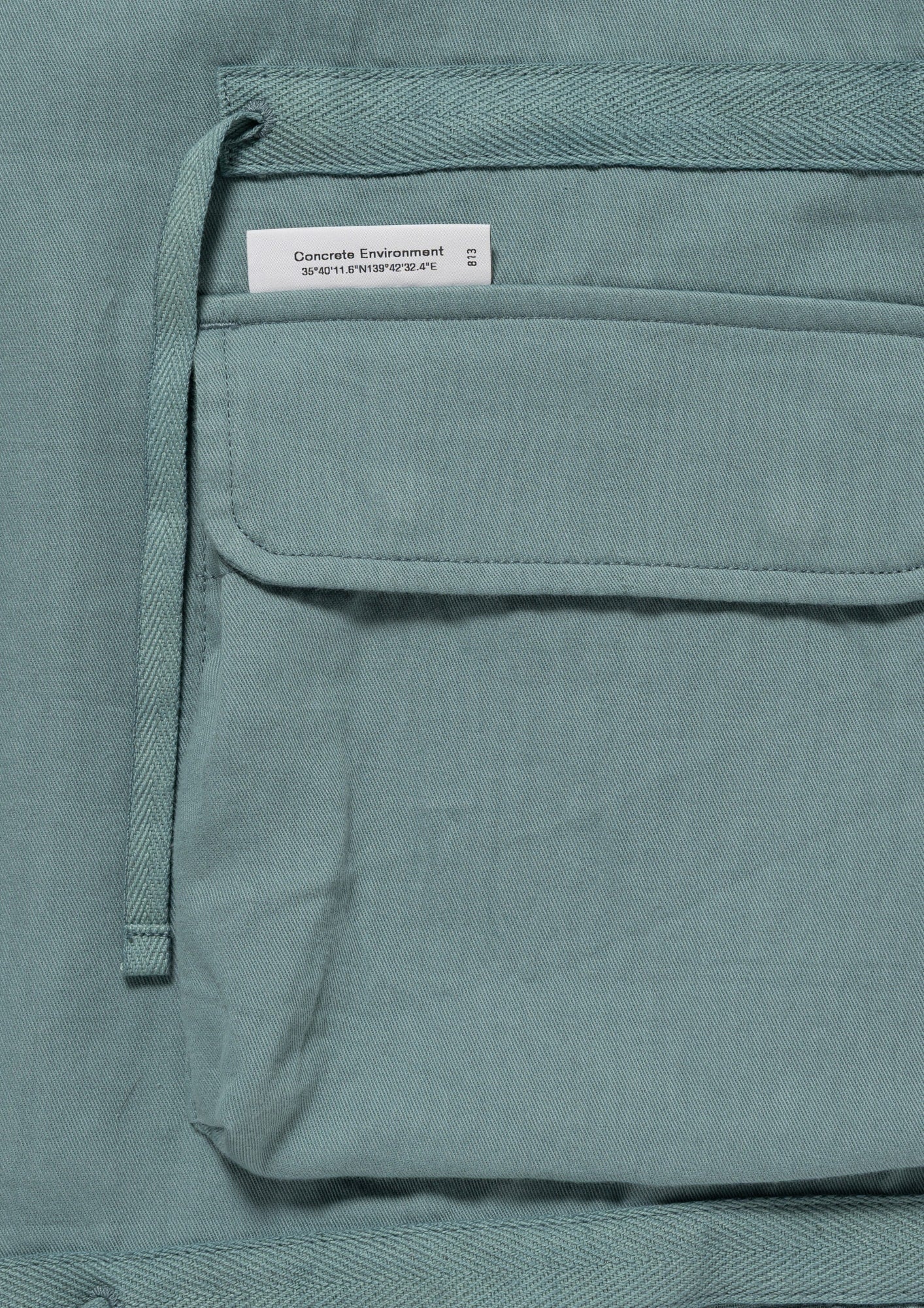 CHAMBER / LS / COTTON. TWILL – WTAPS®