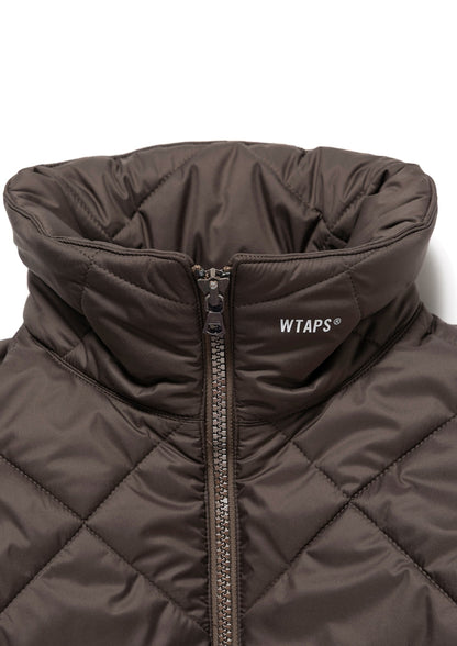 GRILL / JACKET / POLYESTER. TAFFETA