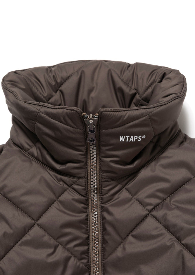 GRILL / JACKET / POLYESTER. TAFFETA