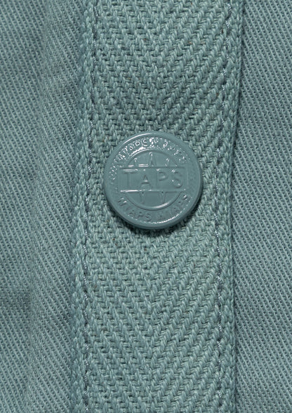 CHAMBER / LS / COTTON. TWILL